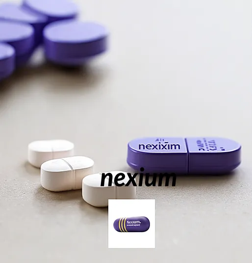 Nexium medicamento precio